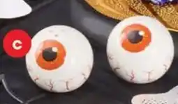 Coles Salt & Pepper Eyes Shakers offer