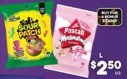 Foodland Sour Patch Kids offer