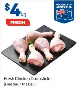 Foodland Fresh Chicken Drumsticks offer