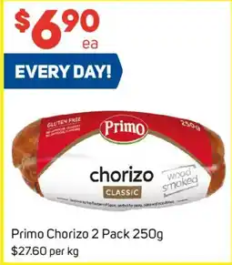 Foodland Primo Chorizo Classic offer