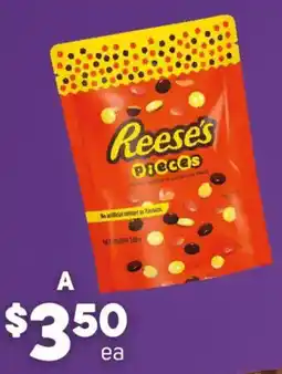 Foodland Reese's Pieces offer