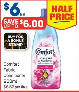 Foodland Comfort Fabric Conditioner offer