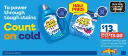 Foodland Cold Power Laundry Liquid offer