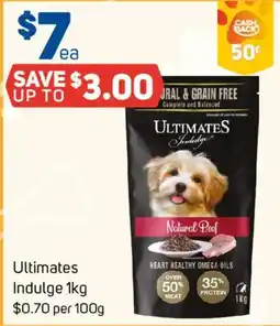 Foodland Ultimates Indulge offer