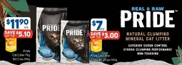 Foodland Pride Cat Litter offer