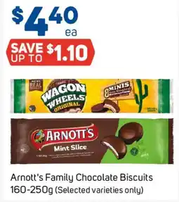Foodland Arnott's Family Chocolate Biscuits offer