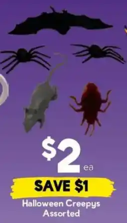 Drakes Halloween Creepys Assorted offer