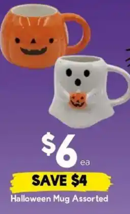 Drakes Halloween Mug Assorted offer