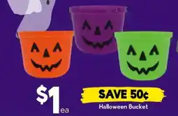 Drakes Halloween Bucket offer