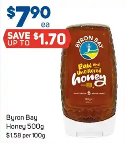 Foodland Byron Bay Honey offer