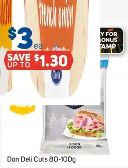 Foodland Don Deli Cuts offer