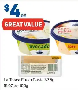 Foodland La Tosca Fresh Pasta offer