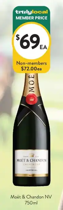 Moët & Chandon NV