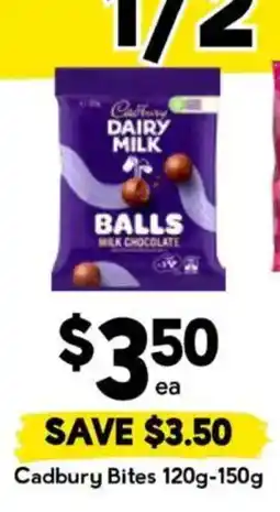 Drakes Cadbury Dairy Milk Balls offer