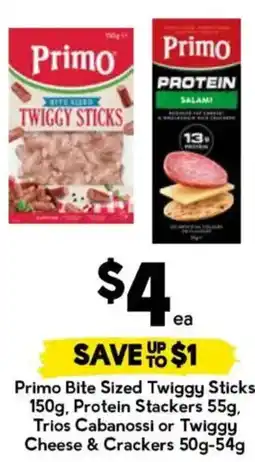 Drakes Primo Bite Sized Twiggy Sticks offer