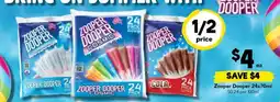 Drakes Zooper Dooper Cosmic offer