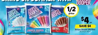 Zooper Dooper Cosmic