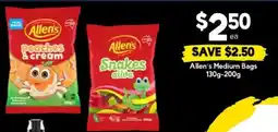 Drakes Allen's Medium Bags offer
