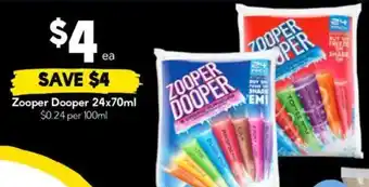 Zooper Dooper