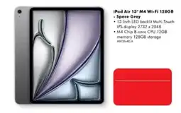 The Good Guys iPad Air 13" M4 Wi-Fi 128GB offer