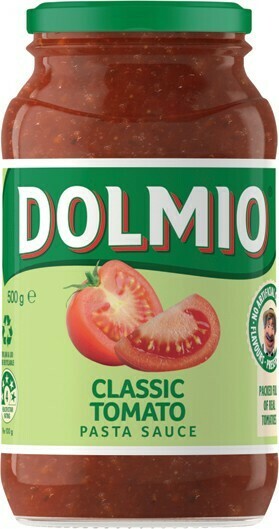 IGA Dolmio Pasta Sauce 500g Selected Varieties offer