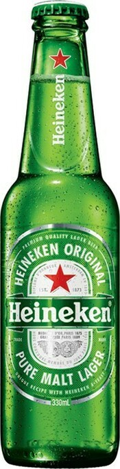 IGA Heineken Lager 24 Pack offer