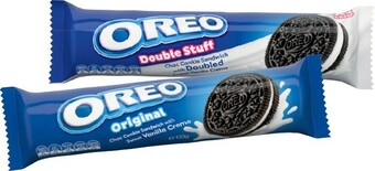 IGA Oreo Cookies 133-147g Selected Varieties offer