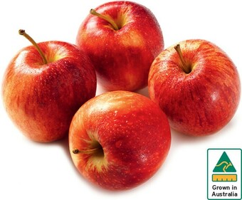 IGA Australian Royal Gala Apples offer