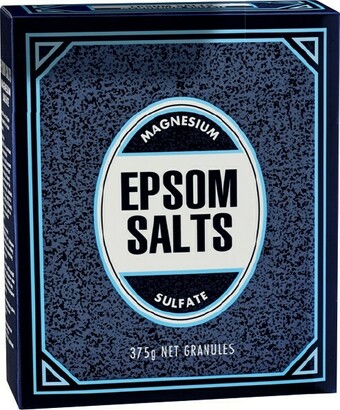 IGA Sanofi Epsom Salts 375g** offer