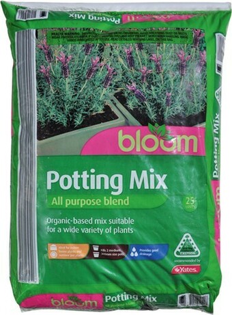 IGA Bloom All Purpose Blend Potting Mix 25 Litre* offer