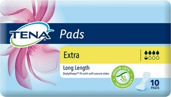 IGA Tena Pads 6-20 Pack Selected Varieties offer