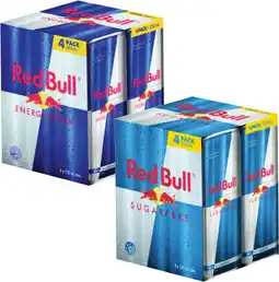 Coles Red Bull Energy Drink offer