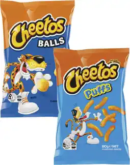 Coles Cheetos-90g offer