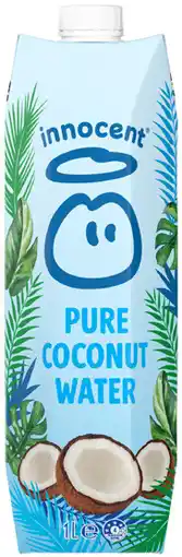 Coles Innocent Coconut Water offer