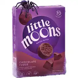 Woolworths Little Moons Mochi Bites offer