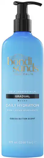 Coles Bondi Sands Gradual Tanning Milk offer