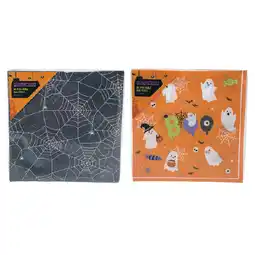 Woolworths Halloween Napkins – Assorted offer
