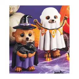 Woolworths Halloween Meerkat – Assorted offer