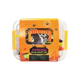 Woolworths Halloween Craft Tub offer