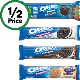 Woolworths Oreo Cookies offer