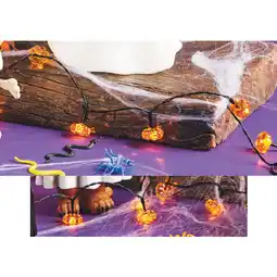 Woolworths Halloween LED Lights – Assorted offer