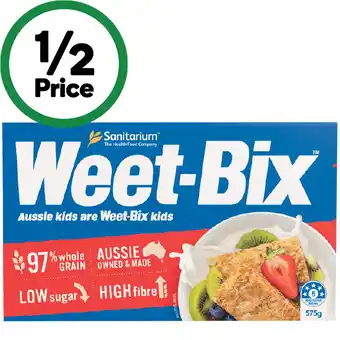 Sanitarium Weet-Bix