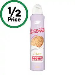 Woolworths Dove Butter Boy 72h Antiperspirant Deodorant offer