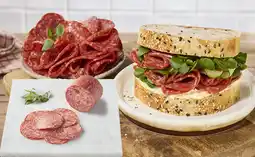Coles Hans Hungarian Salami offer