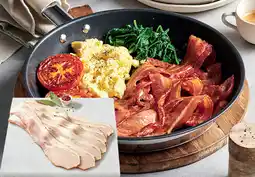 Coles Primo Middle Bacon offer