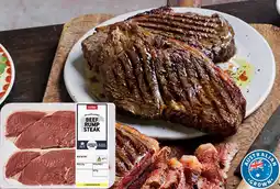 Coles Coles Australian No Added Hormones Beef Rump Steak offer