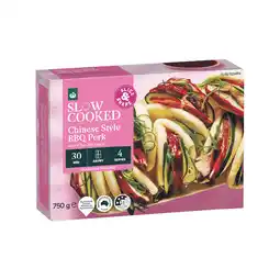 Woolworths Woolworths Slow Cooked Chinese Style BBQ Pork with Char Siu Sauce offer