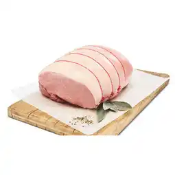 Woolworths Australian Pork Leg Boneless Roast offer