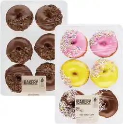 Coles Coles Bakery Iced Donuts offer