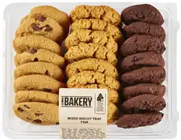 Coles Coles Bakery Mixed Biscuit Tray offer